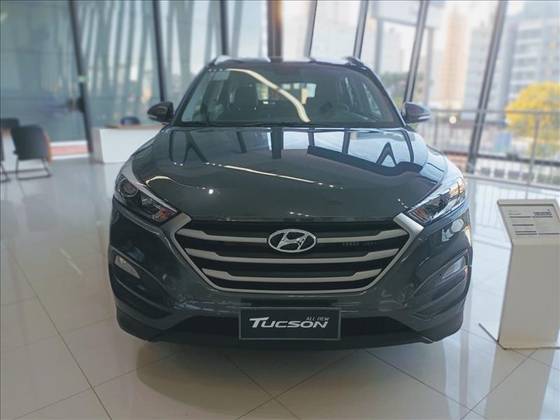 HYUNDAI TUCSON 1.6 16V T-GDI GASOLINA GLS ECOSHIFT